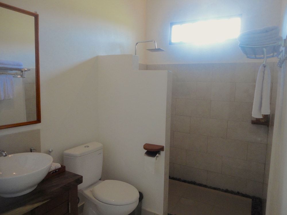 Paraiso Cottage Ubud Deluxe Cottage, 1 Queen Bed, Garden View 11