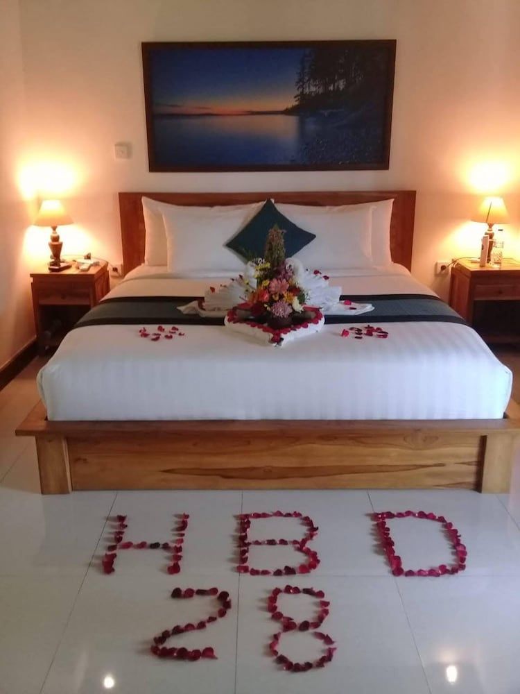 Paraiso Cottage Ubud Deluxe Cottage, 1 Queen Bed, Garden View 3