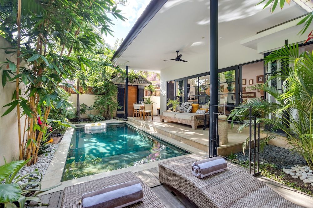 Honeymoon Villa, 1 Bedroom