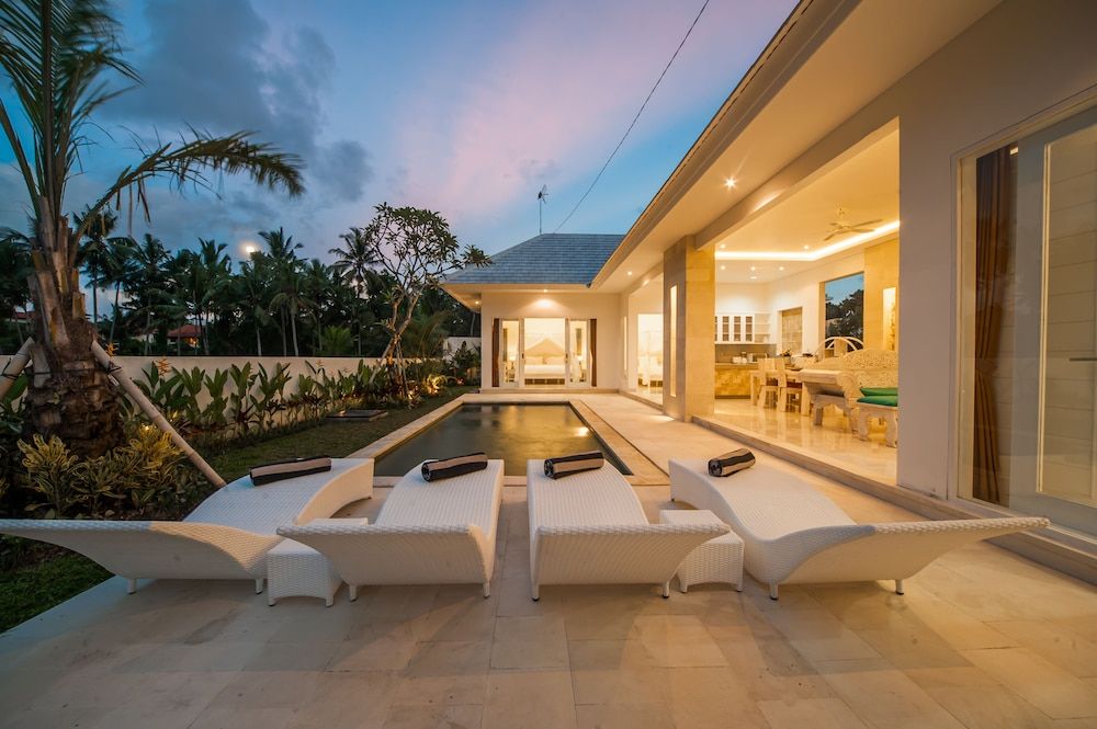 Villa Tirta padi 2