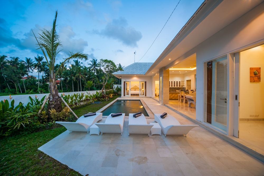 Villa Tirta padi 2