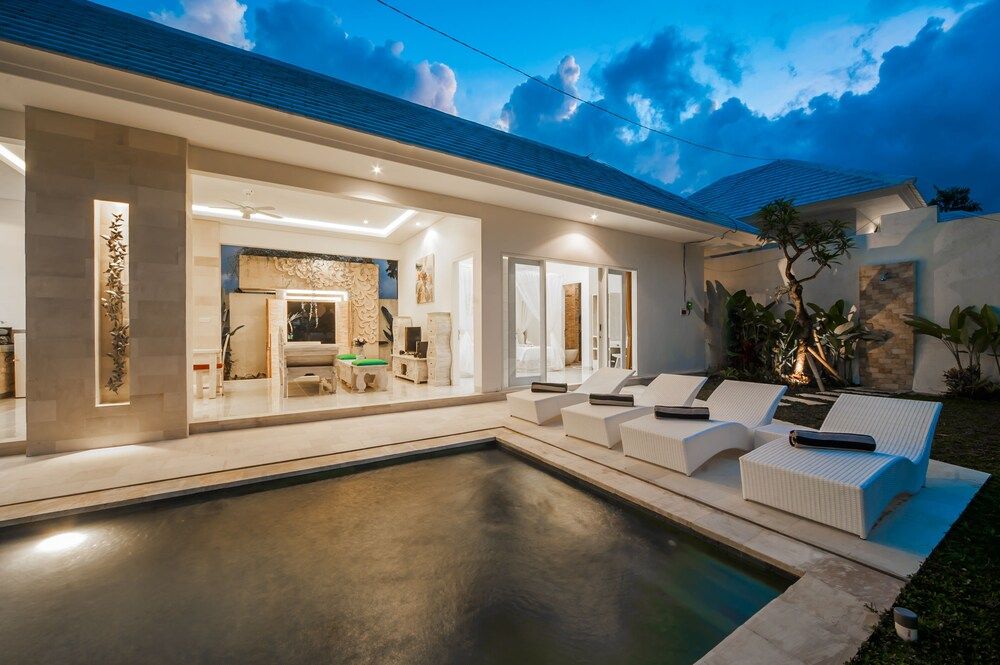 Villa Tirta padi 2