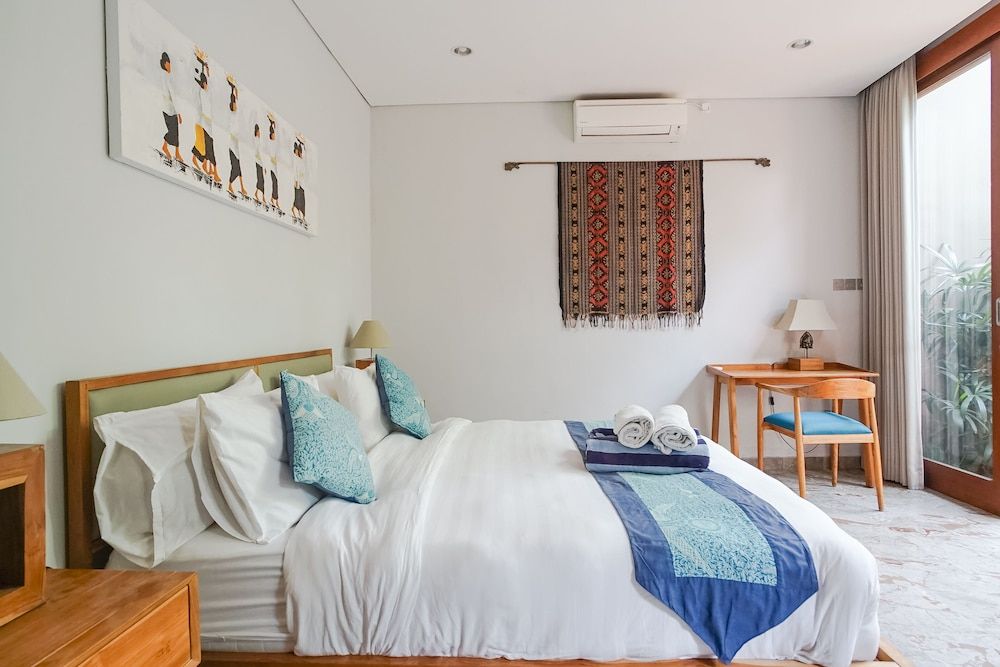 Prema Uja Villas Double Room, Private Pool 3