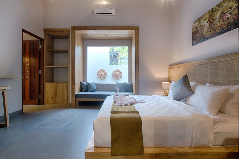 The Kanjeng Elitya Villa Ubud Exclusive Villa, 2 Bedrooms 3