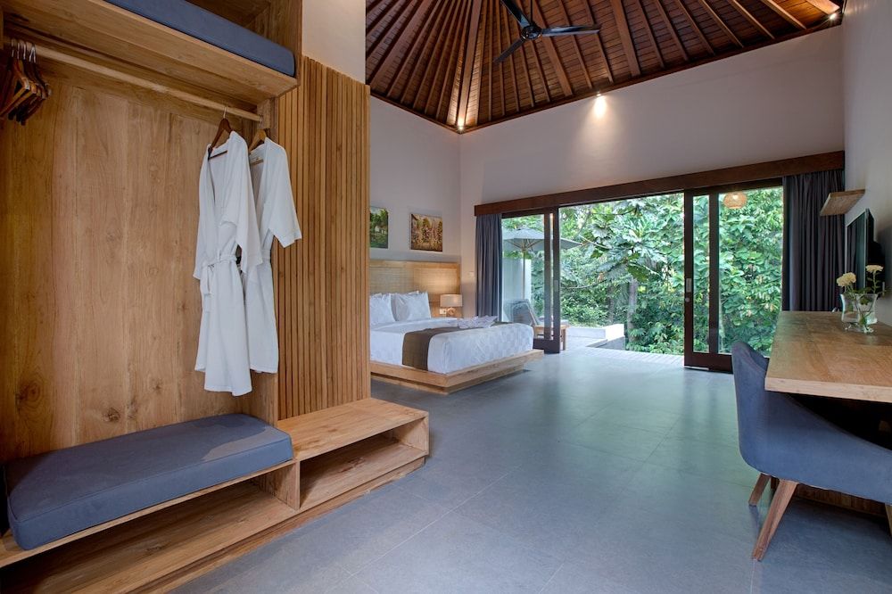 The Kanjeng Elitya Villa Ubud Exclusive Villa, 1 Bedroom 5