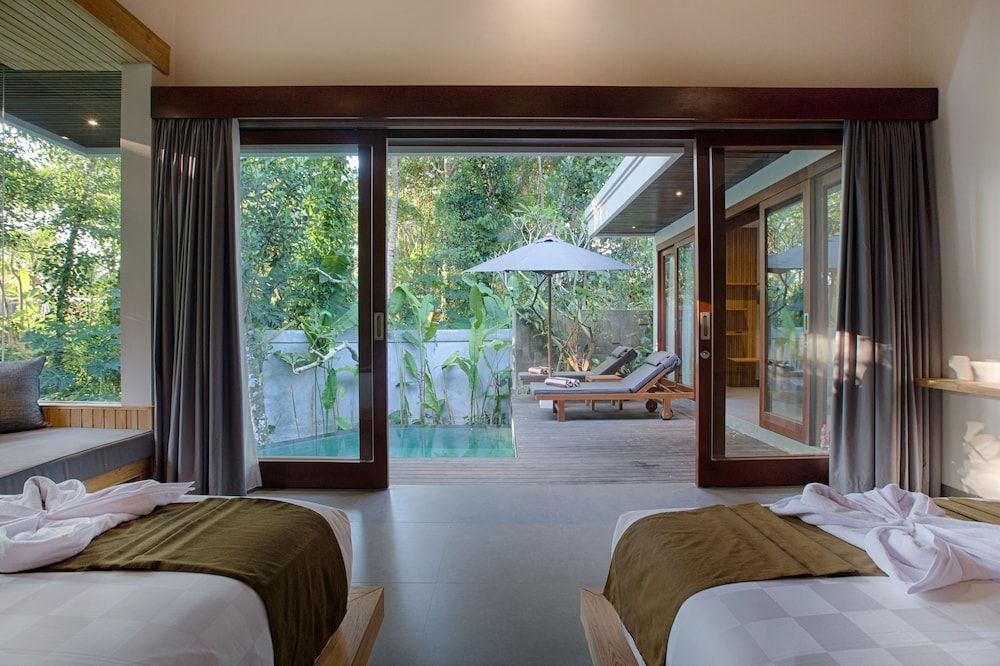 The Kanjeng Elitya Villa Ubud Exclusive Villa, 2 Bedrooms 2