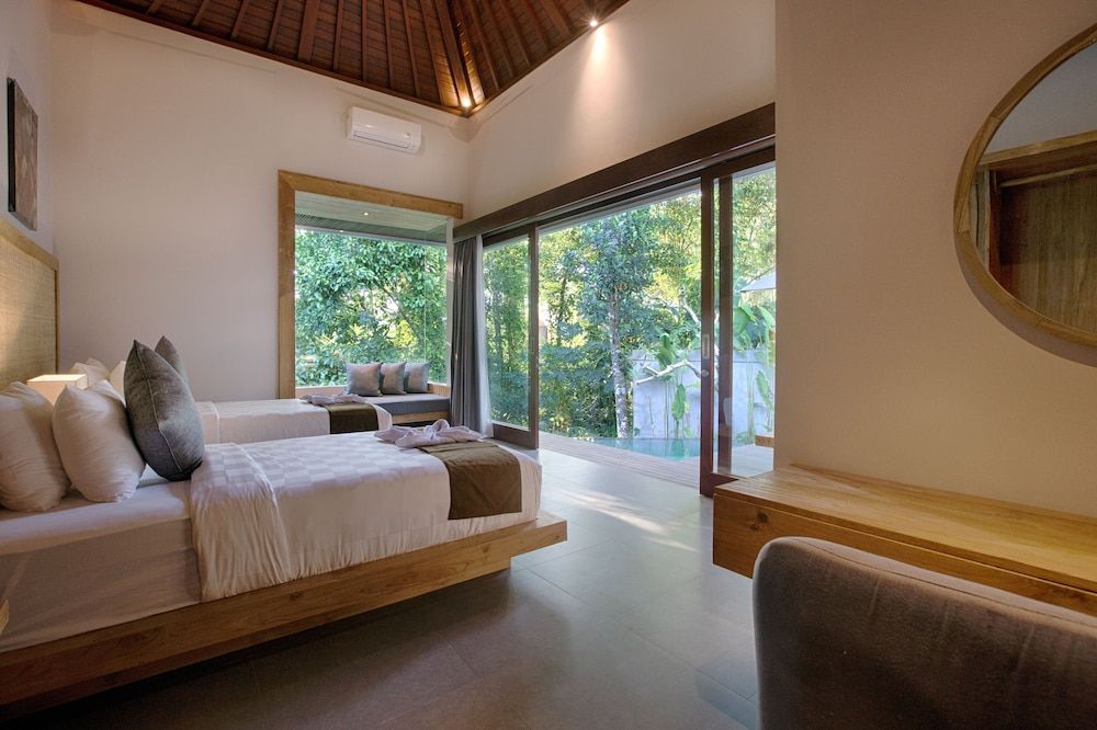 The Kanjeng Elitya Villa Ubud Exclusive Villa, 2 Bedrooms 4