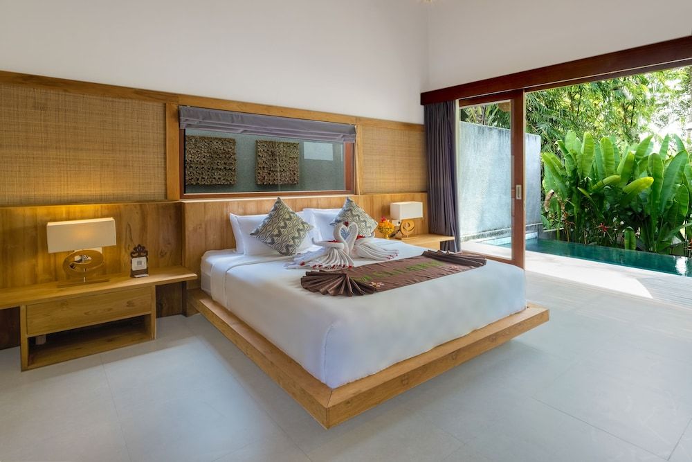 The Kanjeng Elitya Villa Ubud Exclusive Villa, 1 Bedroom 3