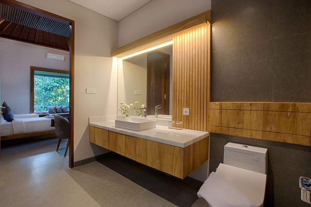 The Kanjeng Elitya Villa Ubud Exclusive Villa, 2 Bedrooms 6