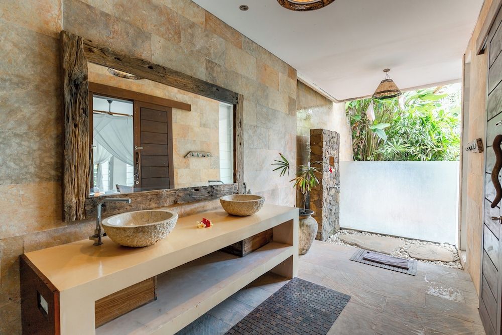 The Shala Bali Luxury Double Room, 1 King Bed, Non Smoking, Garden View 7