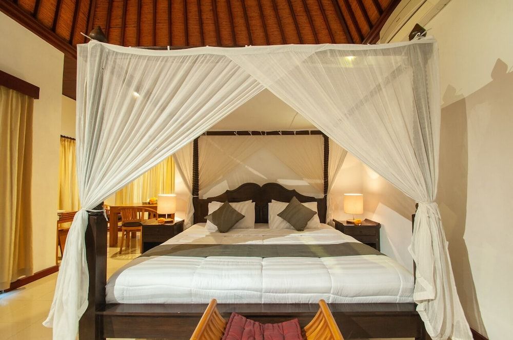 Flamboyant Villa Ubud Junior Suite, Kitchenette 2