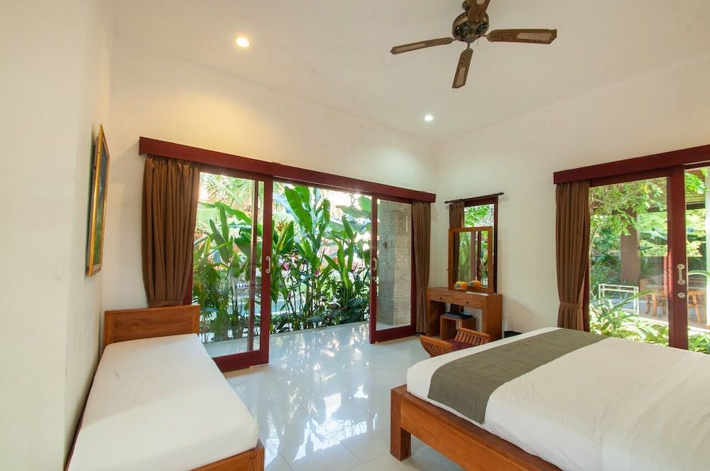 Flamboyant Villa Ubud Junior Suite, Kitchenette 3