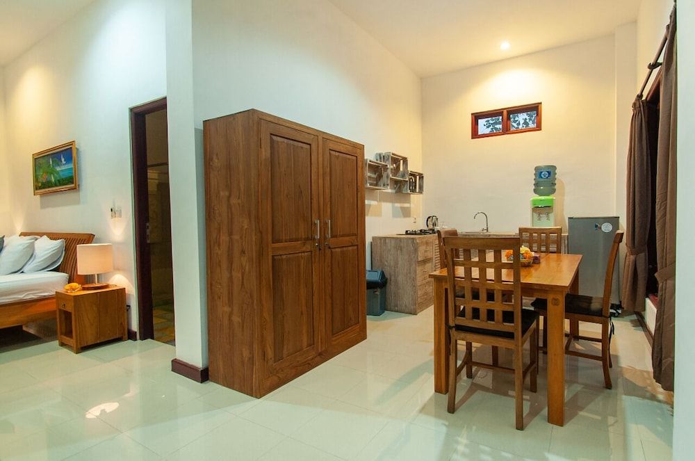 Flamboyant Villa Ubud Junior Suite, Kitchenette 5