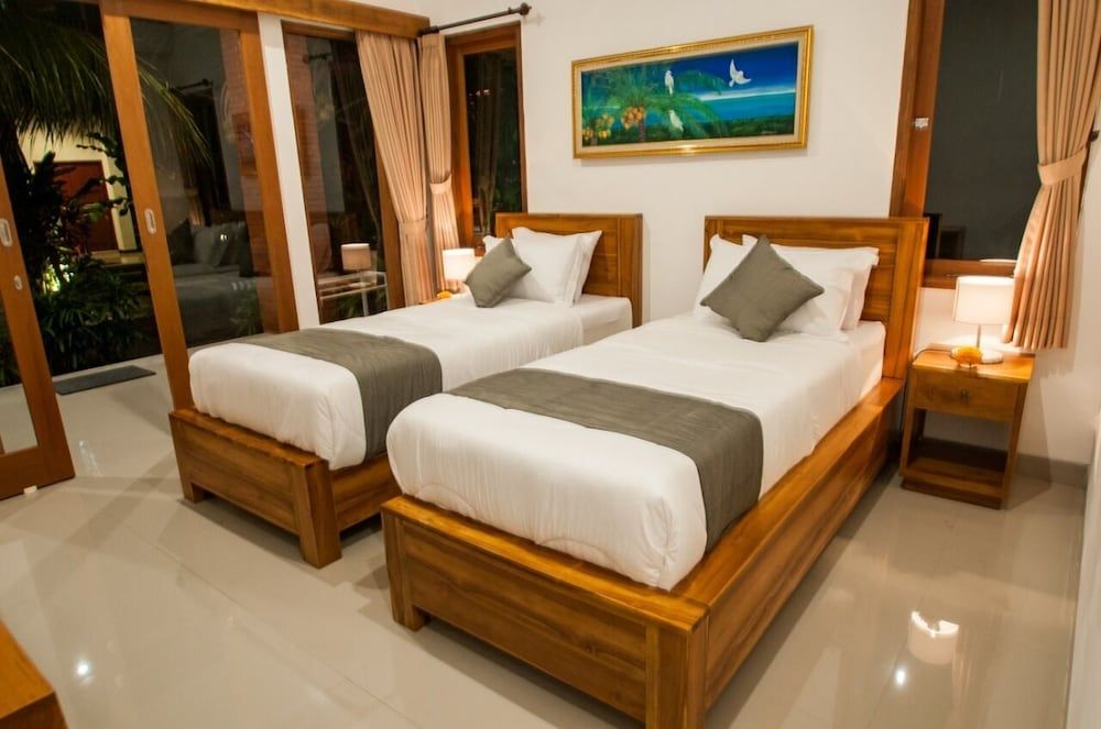 Flamboyant Villa Ubud Standard Double or Twin Room 5