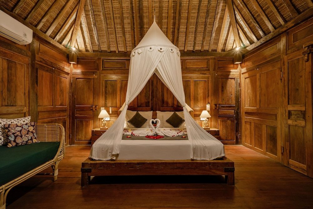 Bubu Mesari Ubud Villa