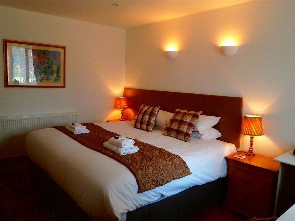 Double Room, Ensuite (Room 3)
