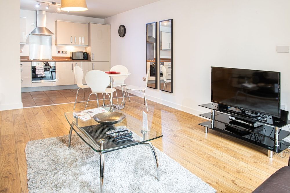 City Stay Apartments - The Hub MK Apartment, 2 Bedrooms 16