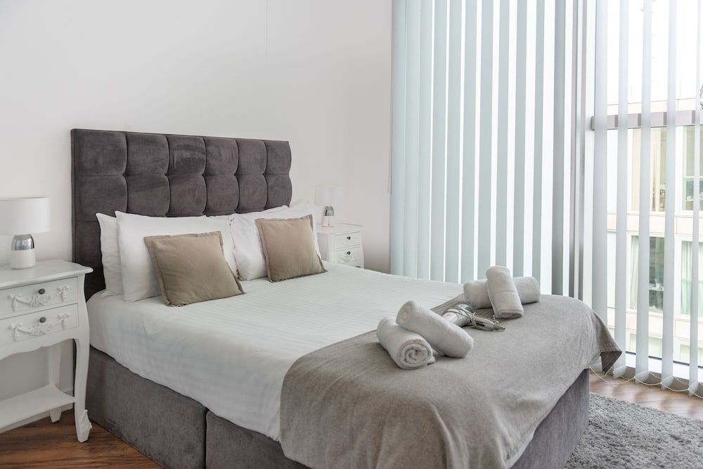 City Stay Apartments - The Hub MK Apartment, 2 Bedrooms 3