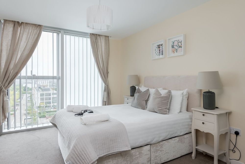 City Stay Apartments - The Hub MK Apartment, 1 Bedroom 10