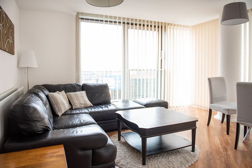 City Stay Apartments - The Hub MK Apartment, 2 Bedrooms 13
