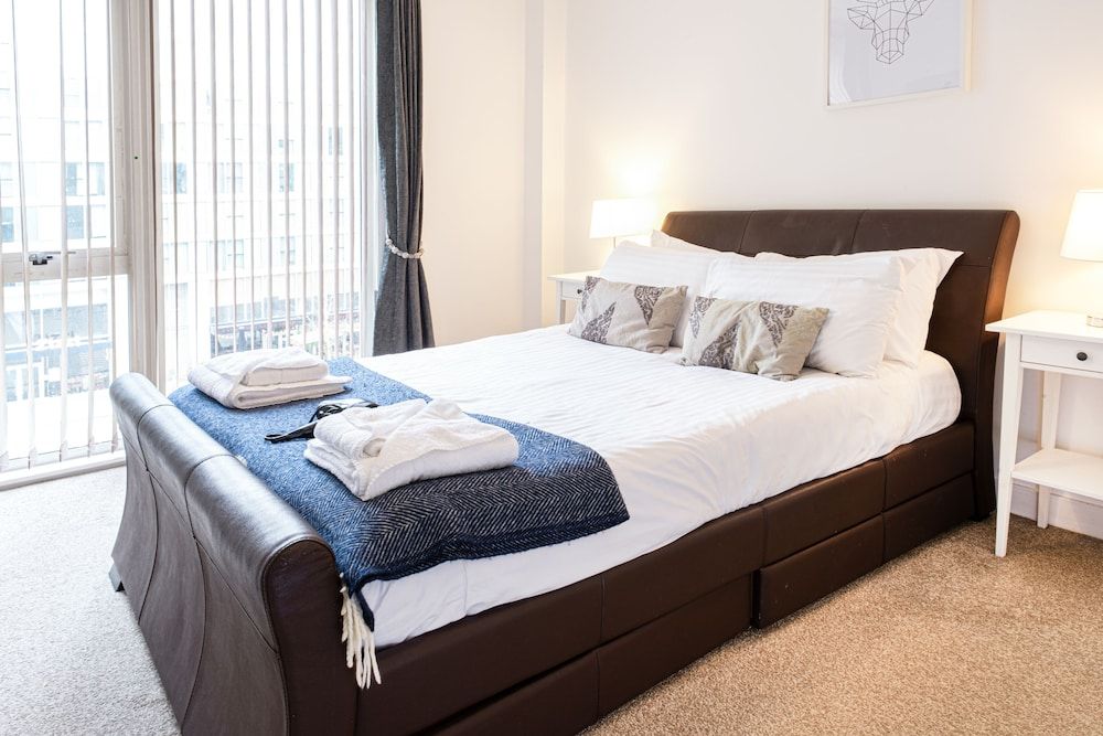 City Stay Apartments - The Hub MK Apartment, 2 Bedrooms 6