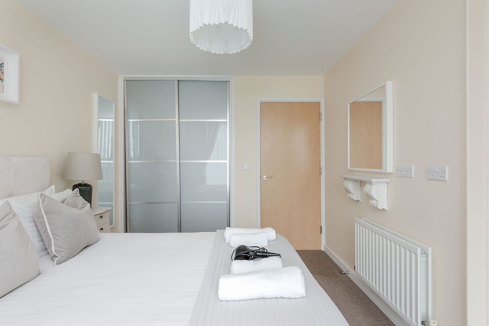 City Stay Apartments - The Hub MK Apartment, 1 Bedroom 11