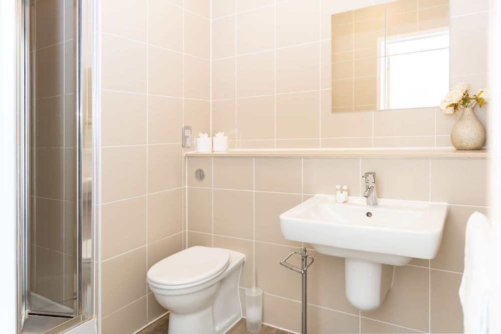City Stay Apartments - The Hub MK Apartment, 2 Bedrooms 11