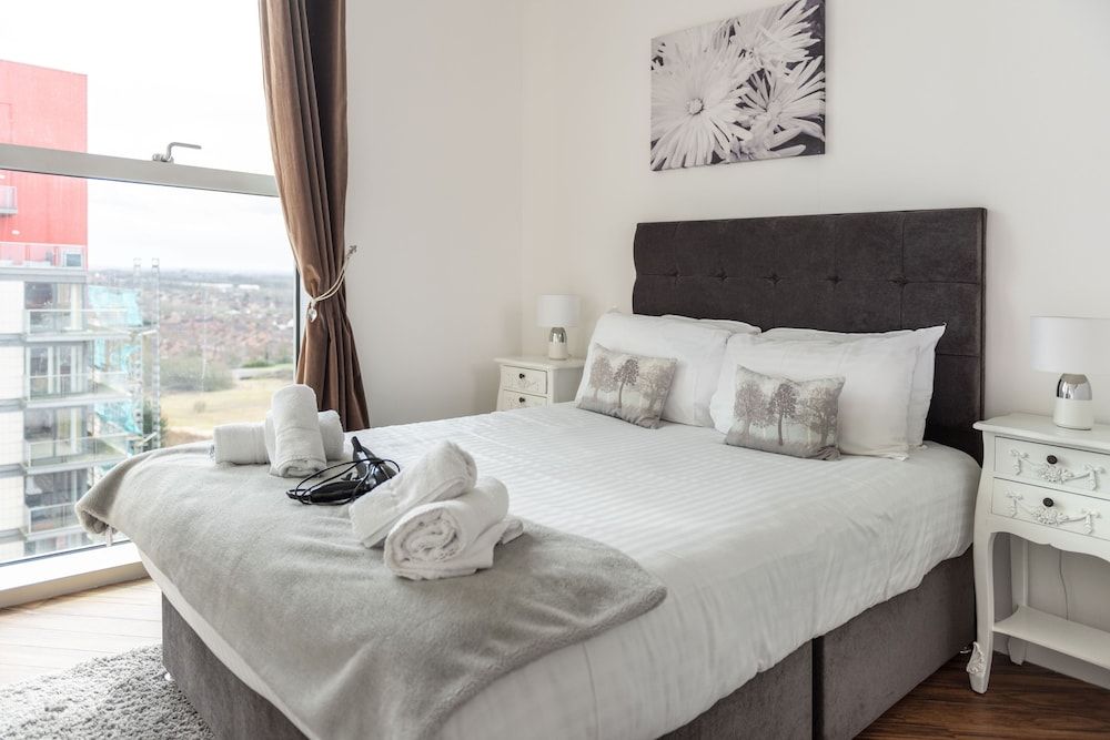 City Stay Apartments - The Hub MK Apartment, 2 Bedrooms 4