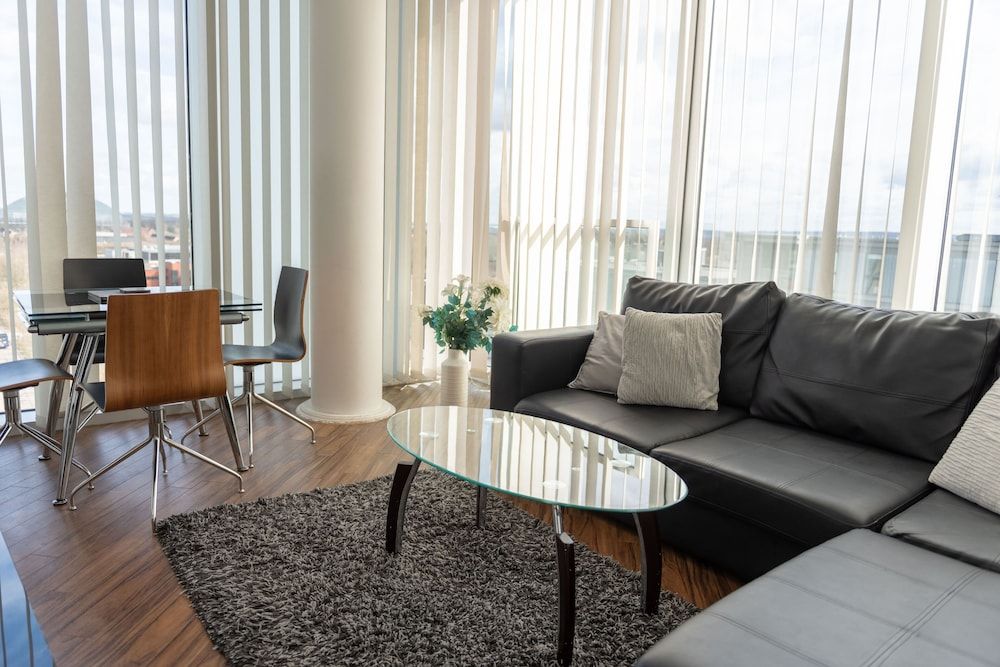 City Stay Apartments - The Hub MK Apartment, 2 Bedrooms 14