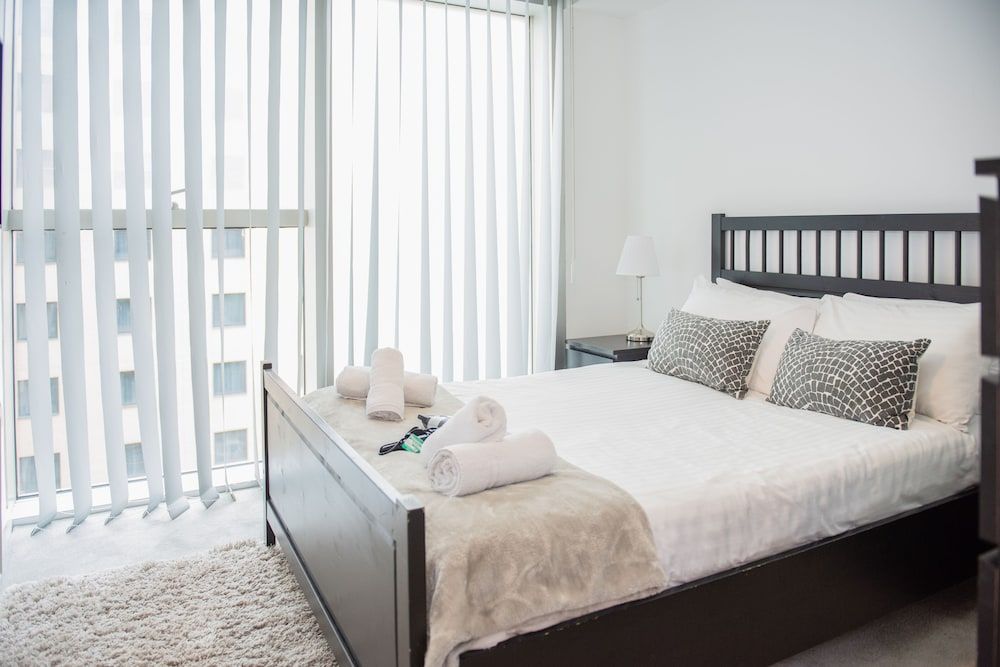 City Stay Apartments - The Hub MK Apartment, 2 Bedrooms 2
