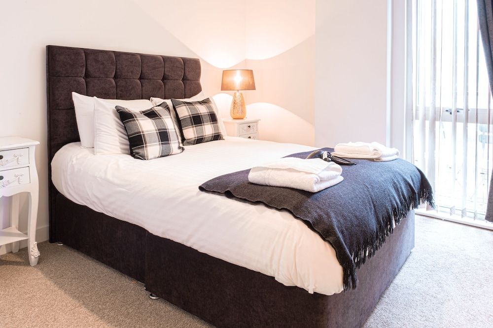 City Stay Apartments - The Hub MK Apartment, 2 Bedrooms 5