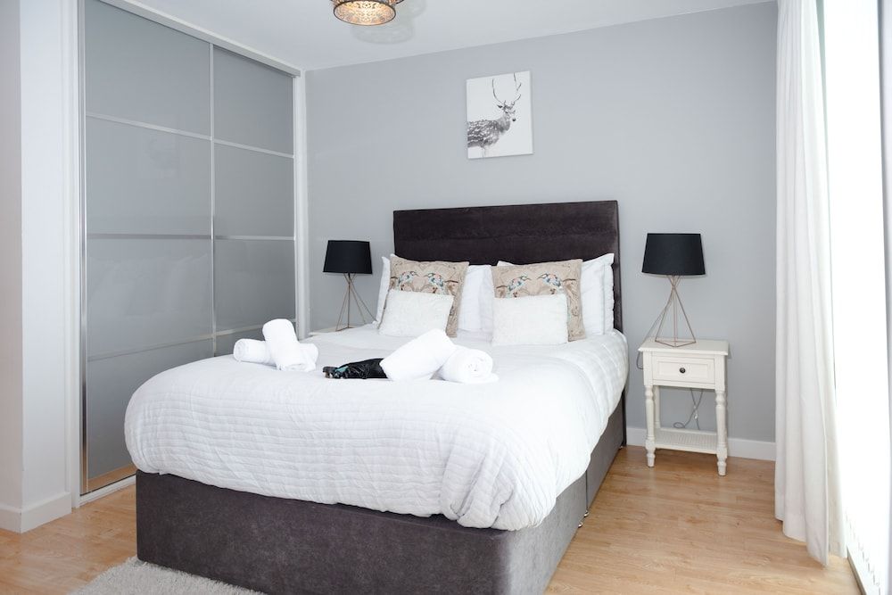 City Stay Apartments - The Hub MK Apartment, 1 Bedroom 4