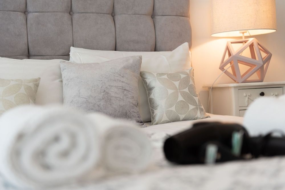 City Stay Apartments - The Hub MK Apartment, 1 Bedroom 8