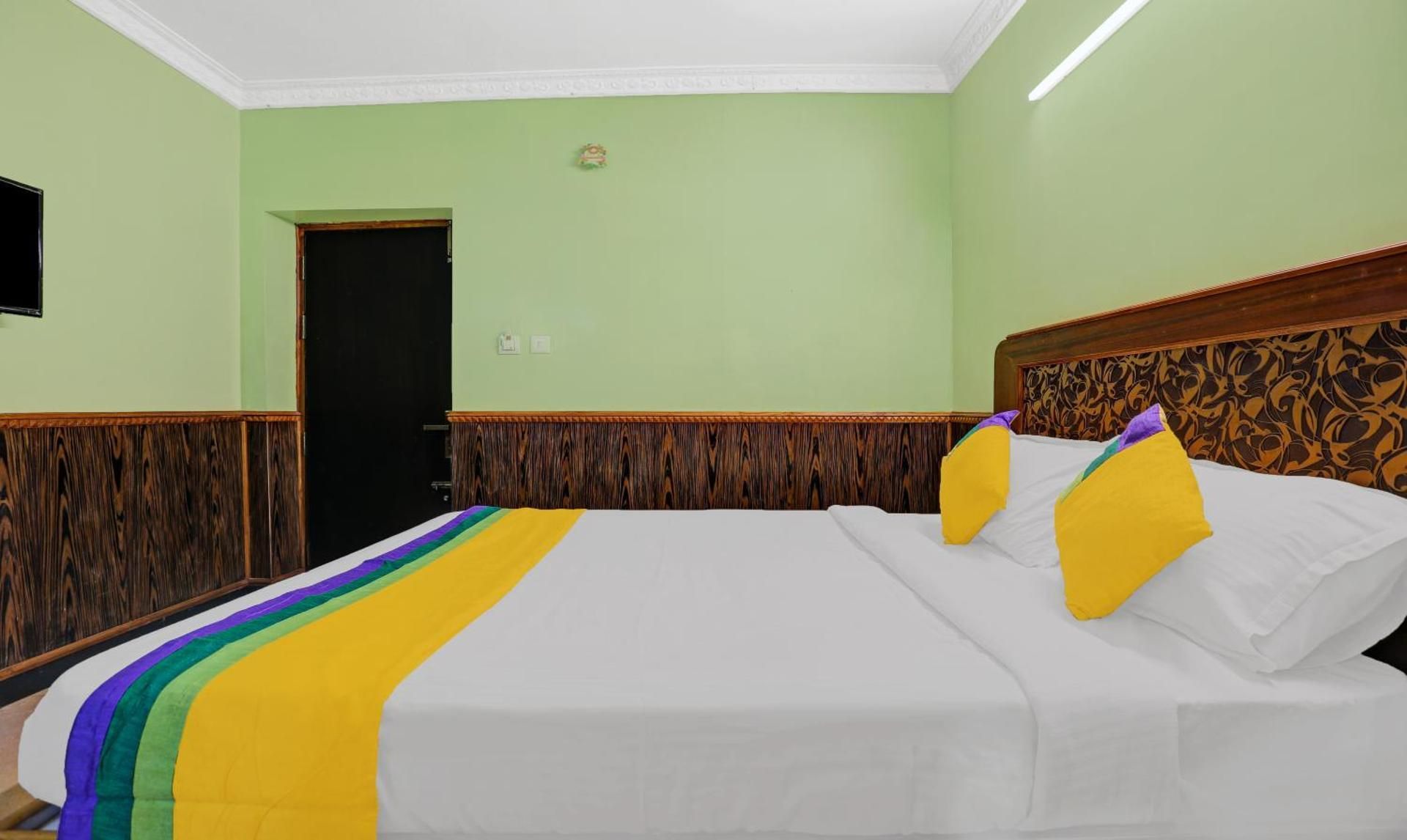  Itsy Hotels Rain Forest, 1 km from Rose Garden Standard Double Room 3