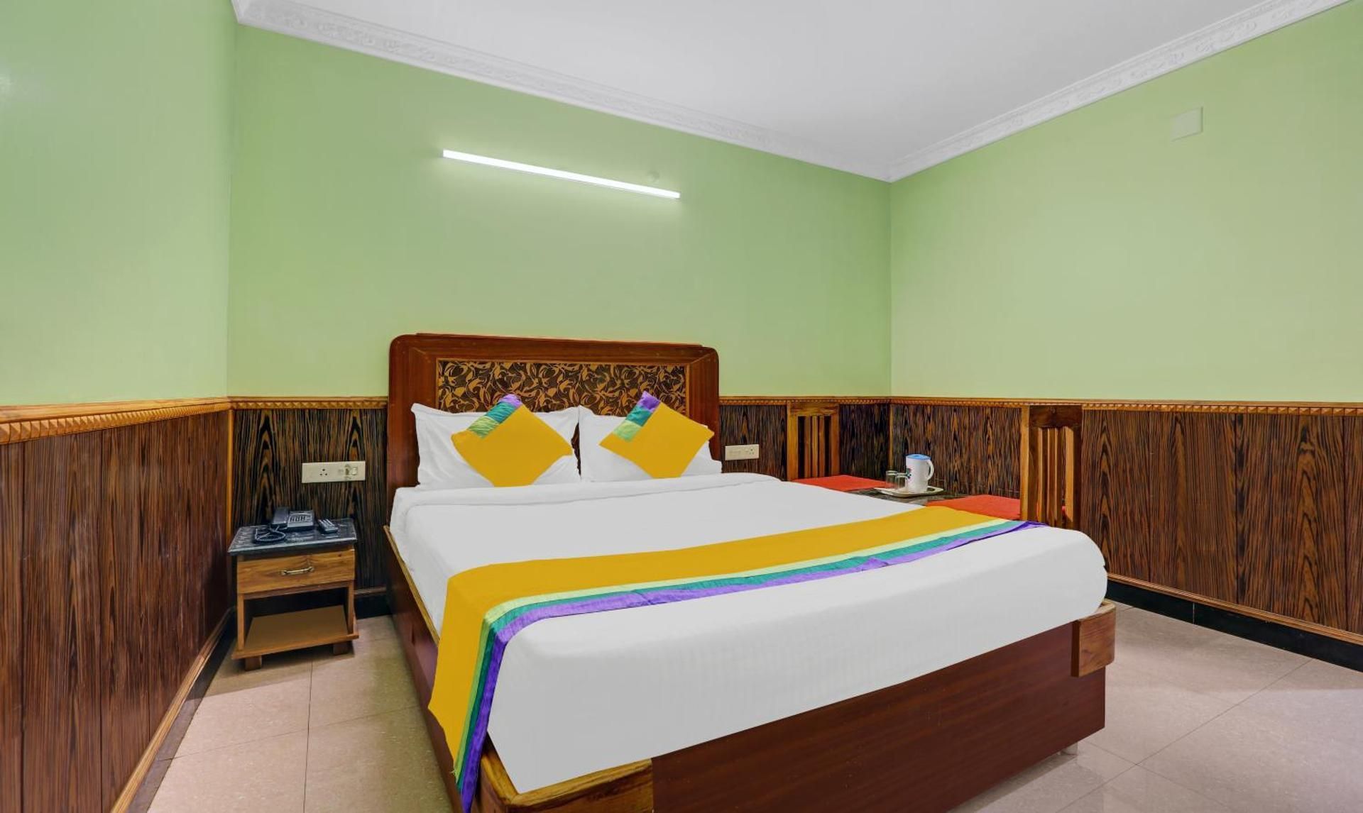  Itsy Hotels Rain Forest, 1 km from Rose Garden Standard Double Room 2