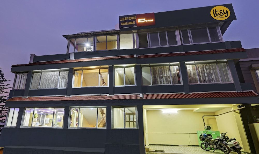 Itsy Hotels Rain Forest