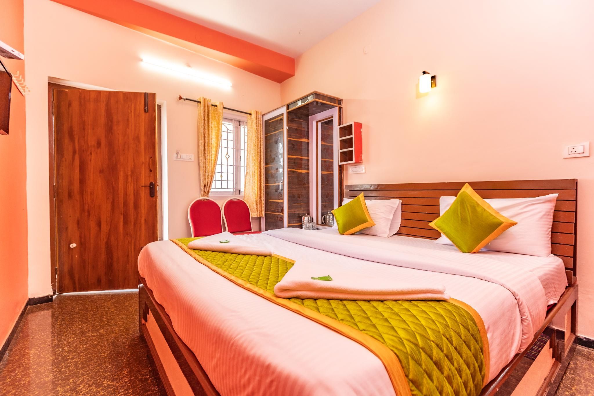 Room Assigned on Arrival