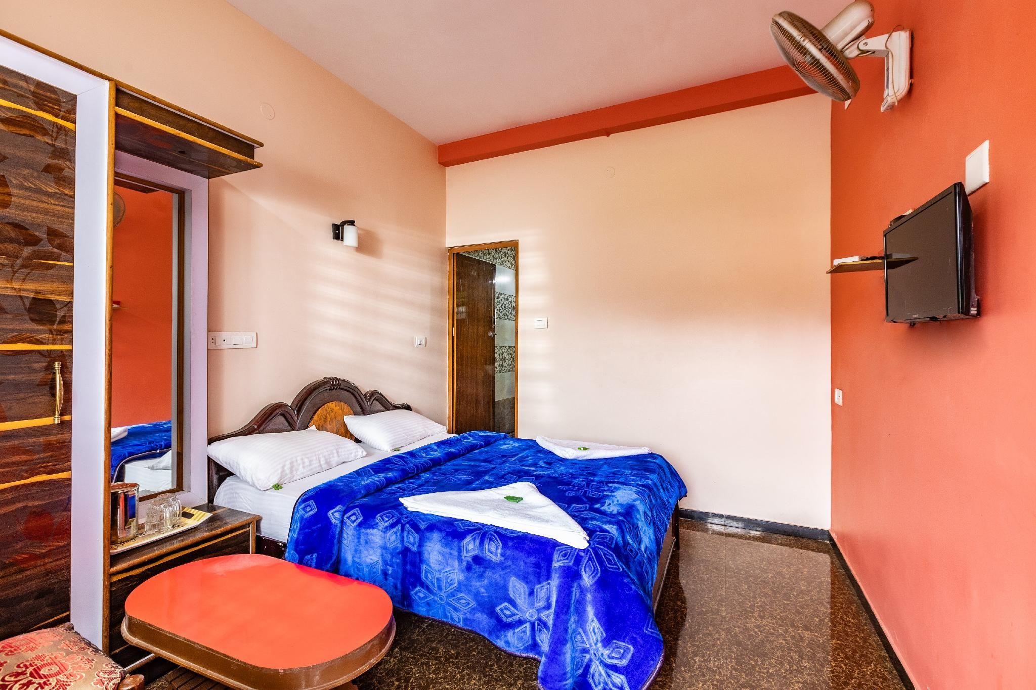 SUPER DELUXE DOUBLE ROOM