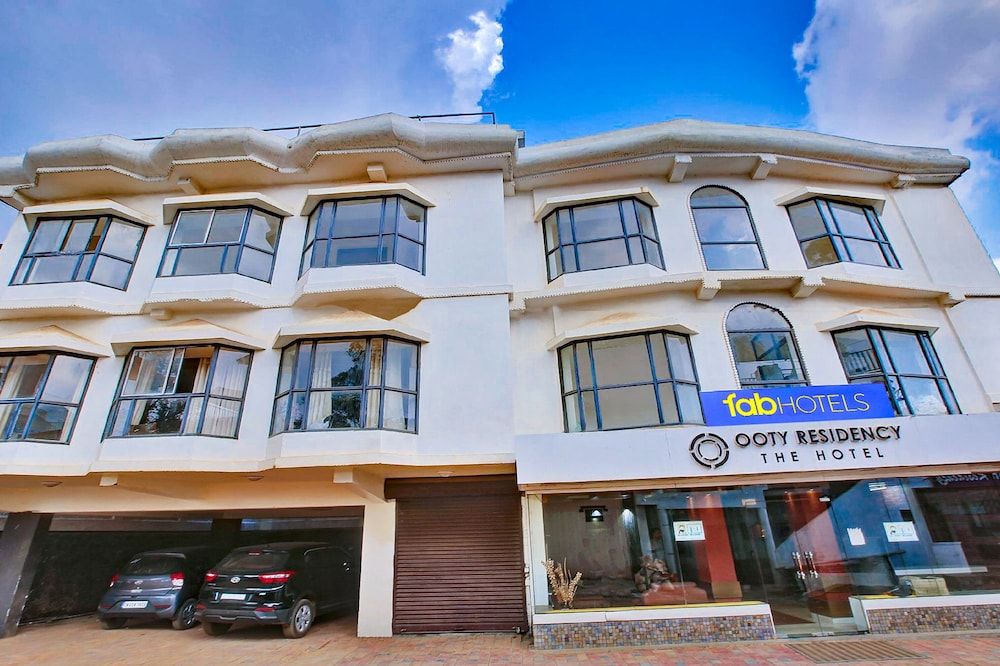 Fabexpress Ooty Residency