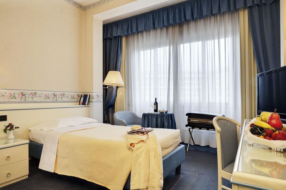 Hotel Terme Bristol Buja Classic Double Room 3