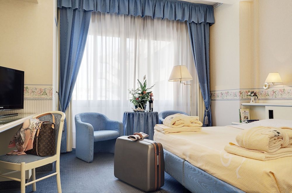 Hotel Terme Bristol Buja Classic Double Room 2