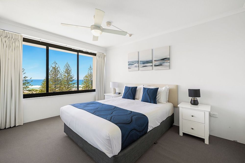 1 Bed Ocean View Apartment - Floors 6-10