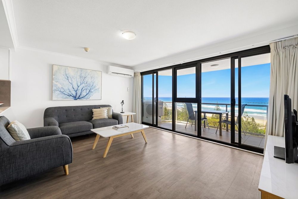 1 Bed Ocean View Apartment - Floors 9-16