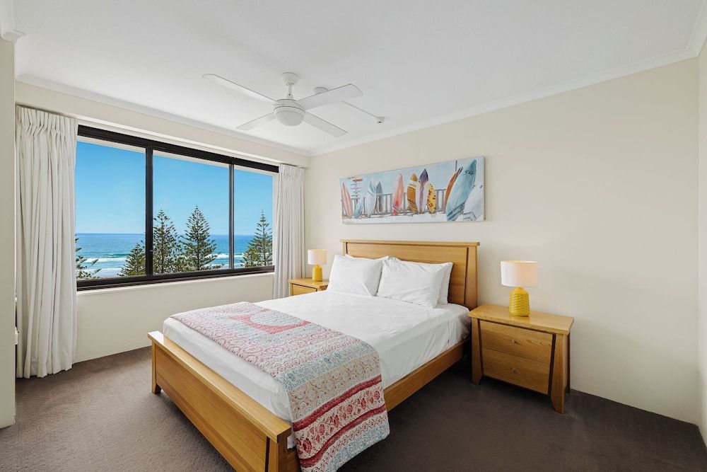 1 Bed Ocean View Apartment - Floors 6-10