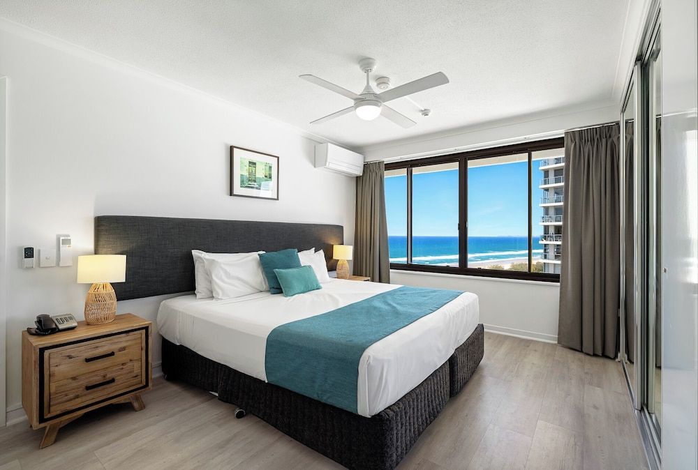 2 Bed Ocean View Apartment -Floors 10-16