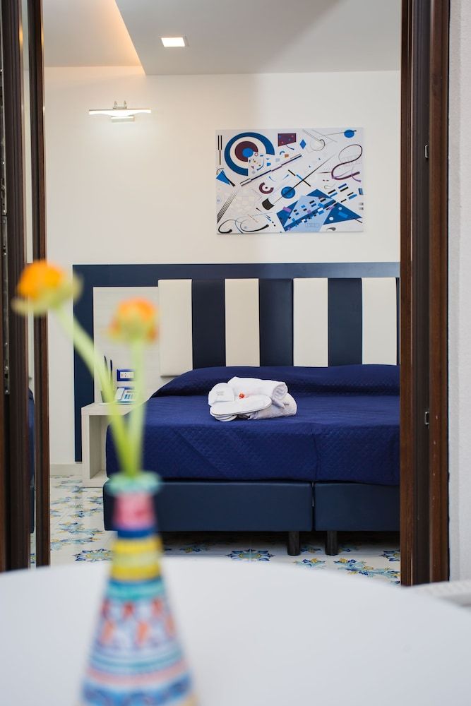 Oasi Fantasia Deluxe Room, Courtyard View (Nascosta) 2