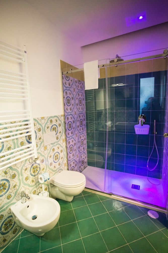 Oasi Fantasia Double or Twin Room, Courtyard View (Terrena) 3