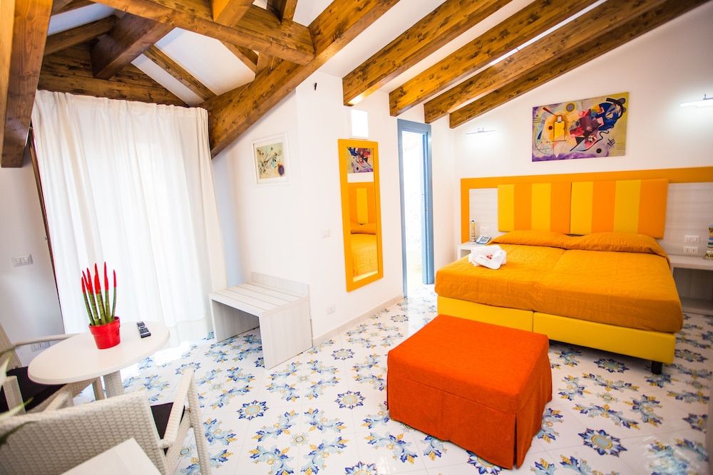 Executive Double Room, Mountain View (Sospesa)
