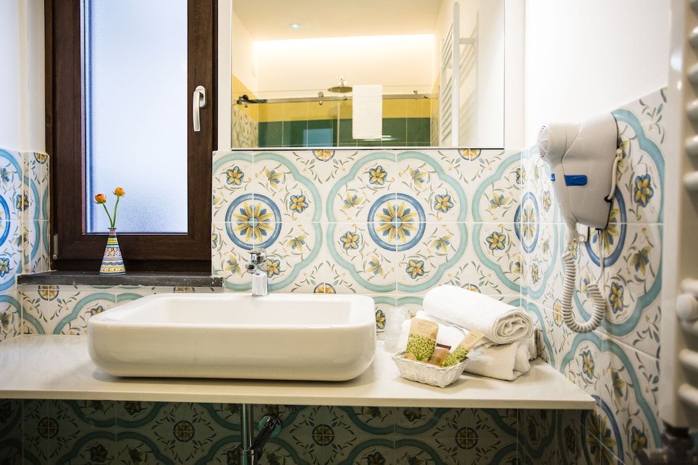 Oasi Fantasia Double or Twin Room, Courtyard View (Terrena) 2