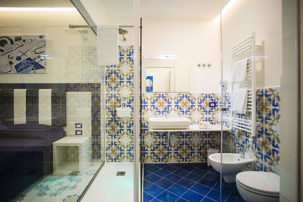 Oasi Fantasia Exclusive Quadruple Room, Courtyard View (Intrigante) 4